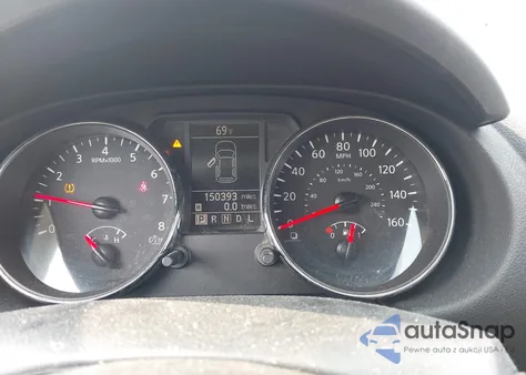 2011 Nissan Rogue S z USA, uszkodzony, nr VIN JN8AS5MV1BW272370